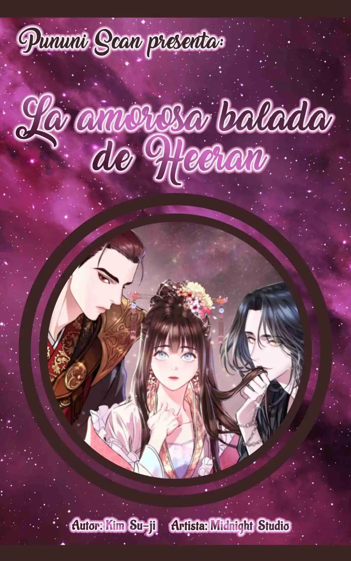 La Amorosa Balada De Heeran - Capítulo 3 - Página 1 - LectorTMOo