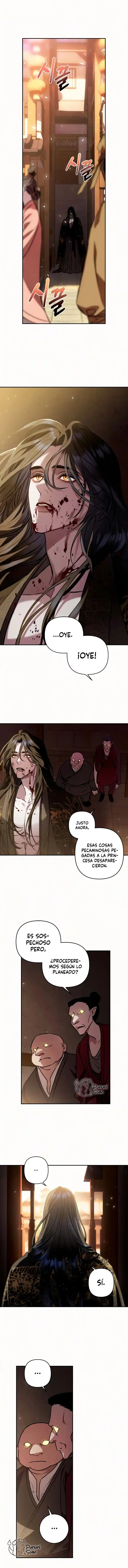 La Amorosa Balada De Heeran - Capítulo 3 - Página 4 - LectorTMOo