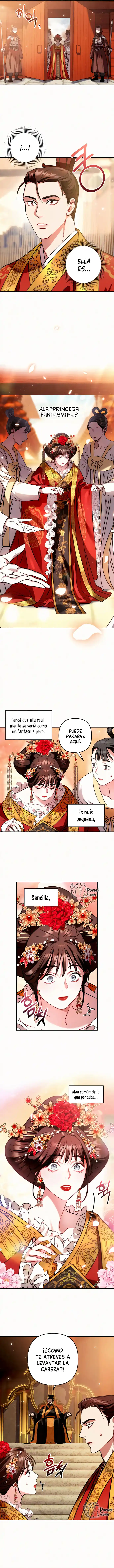 La Amorosa Balada De Heeran - Capítulo 3 - Página 6 - LectorTMOo
