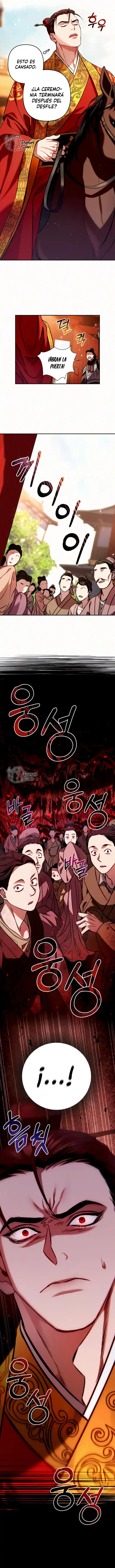 La Amorosa Balada De Heeran - Capítulo 3 - Página 8 - LectorTMOo