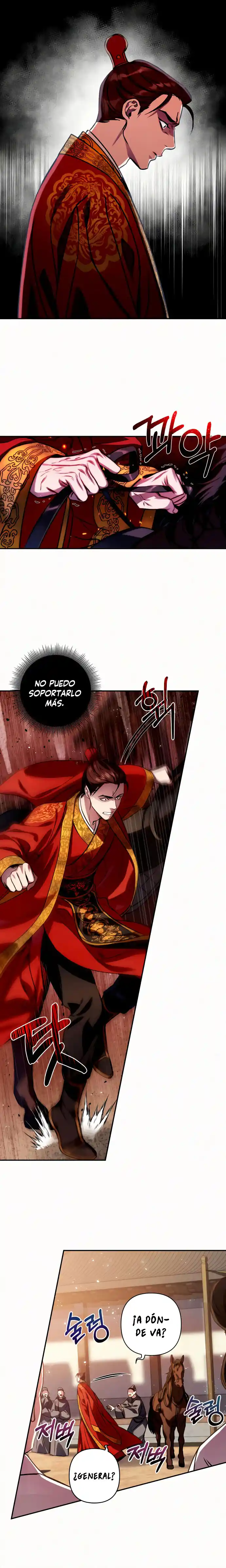 La Amorosa Balada De Heeran - Capítulo 3 - Página 10 - LectorTMOo