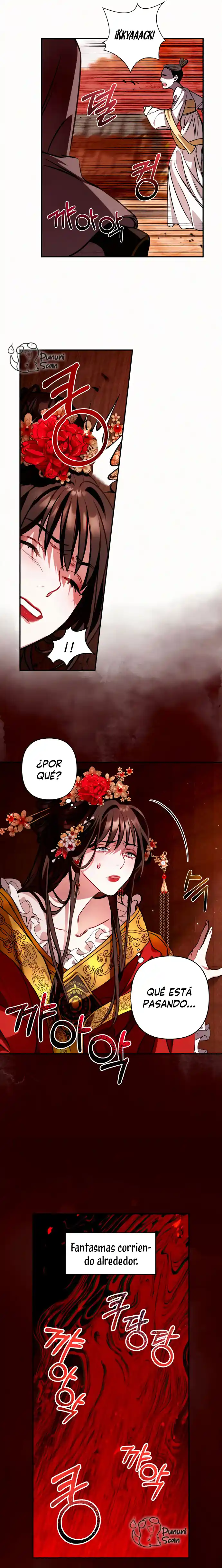 La Amorosa Balada De Heeran - Capítulo 3 - Página 12 - LectorTMOo