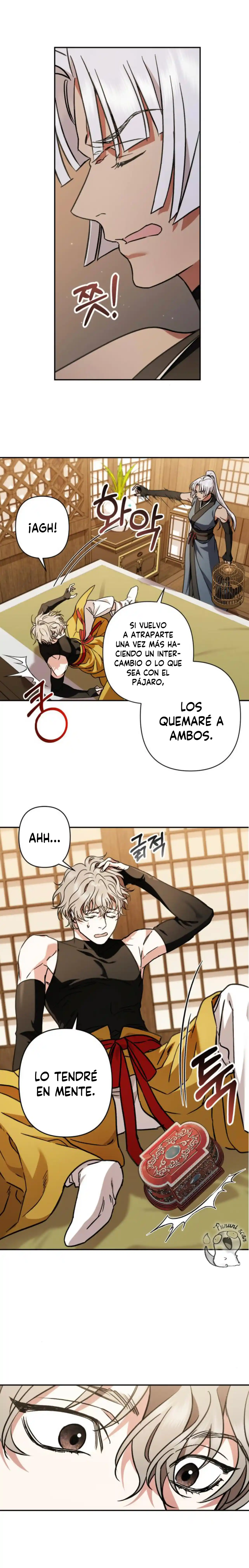 La Amorosa Balada De Heeran - Capítulo 31 - Página 7 - LectorTMOo