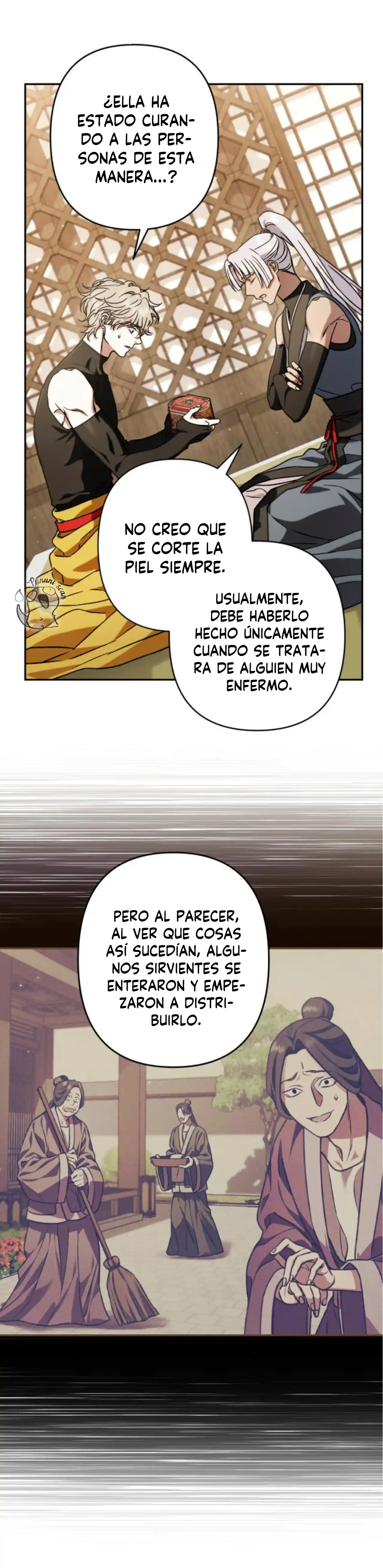 La Amorosa Balada De Heeran - Capítulo 31 - Página 9 - LectorTMOo