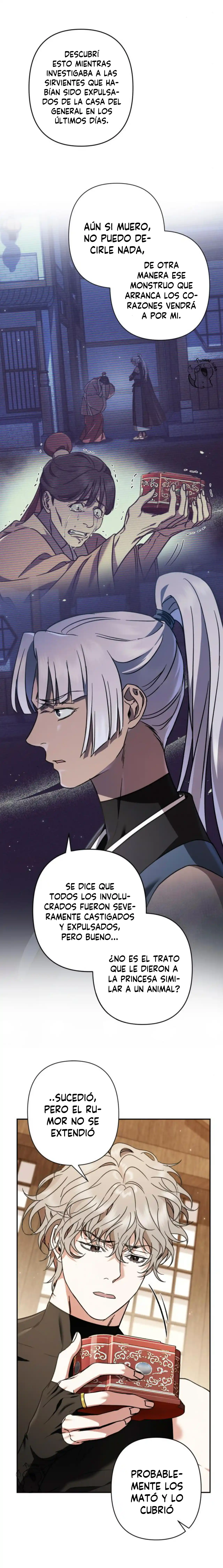 La Amorosa Balada De Heeran - Capítulo 31 - Página 10 - LectorTMOo