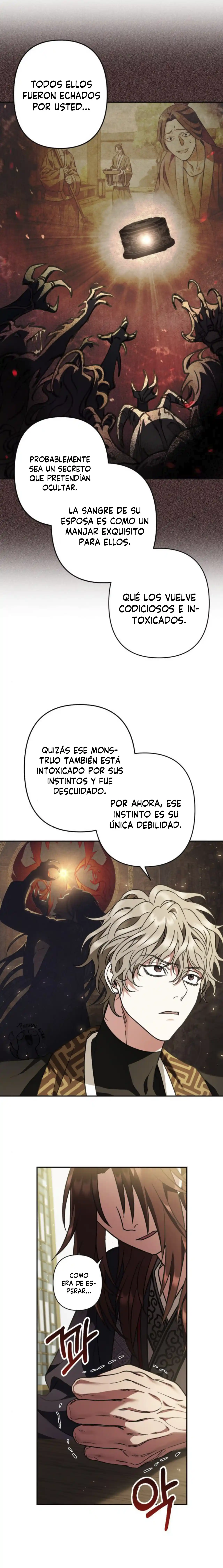 La Amorosa Balada De Heeran - Capítulo 32 - Página 9 - LectorTMOo
