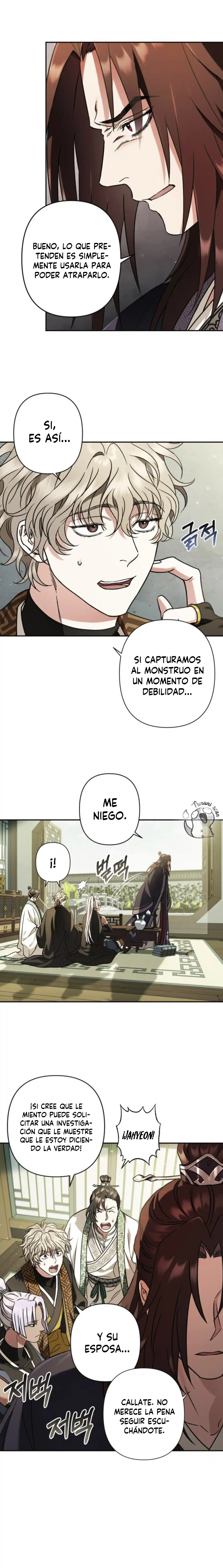 La Amorosa Balada De Heeran - Capítulo 32 - Página 11 - LectorTMOo