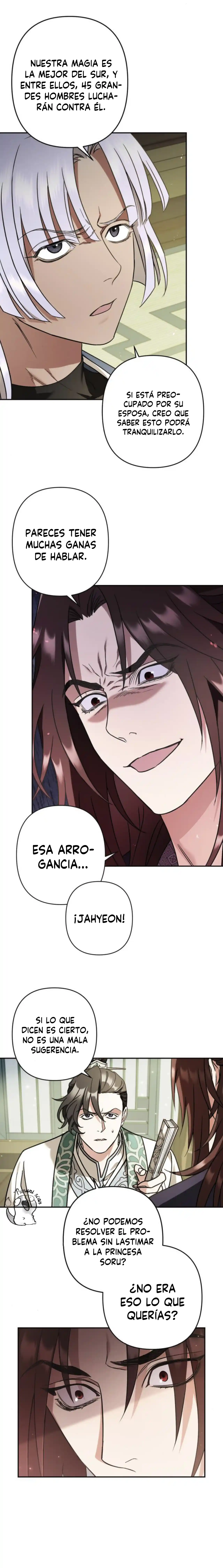 La Amorosa Balada De Heeran - Capítulo 32 - Página 14 - LectorTMOo
