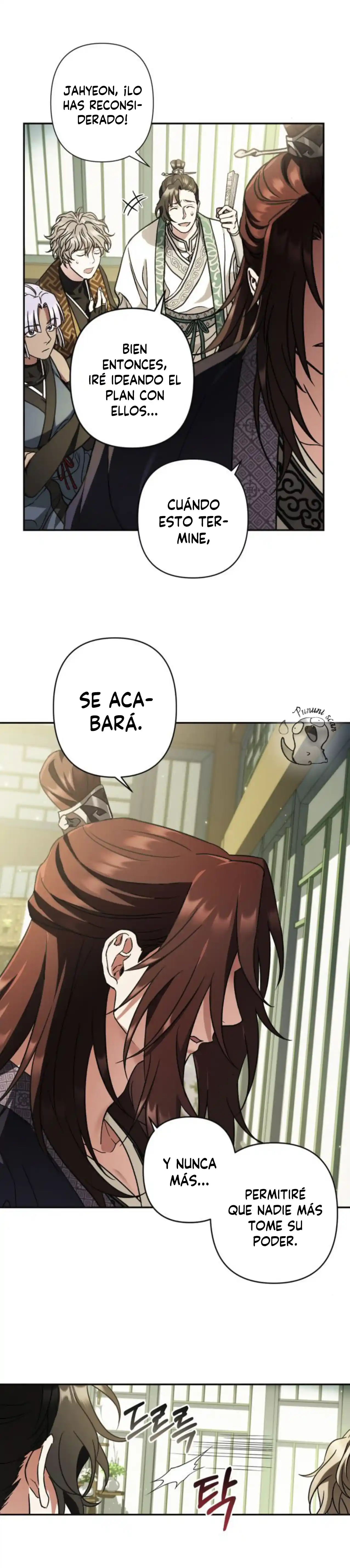 La Amorosa Balada De Heeran - Capítulo 32 - Página 18 - LectorTMOo
