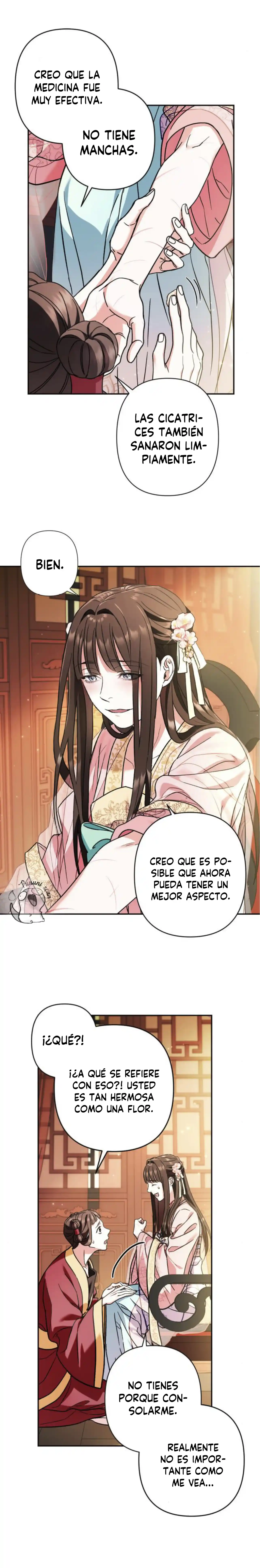 La Amorosa Balada De Heeran - Capítulo 32 - Página 20 - LectorTMOo