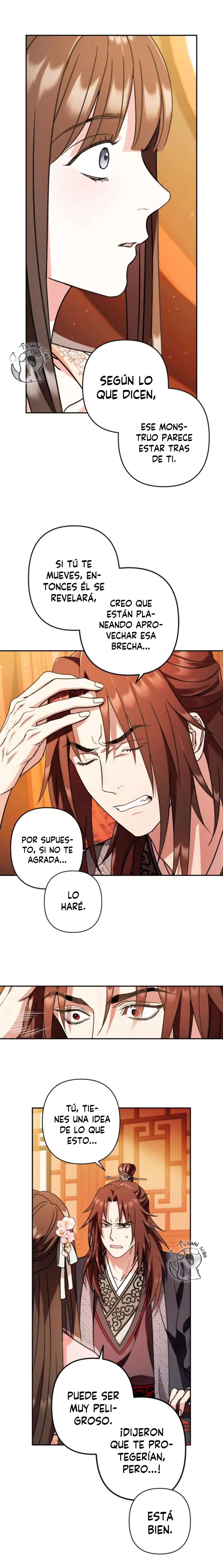 La Amorosa Balada De Heeran - Capítulo 33 - Página 9 - LectorTMOo