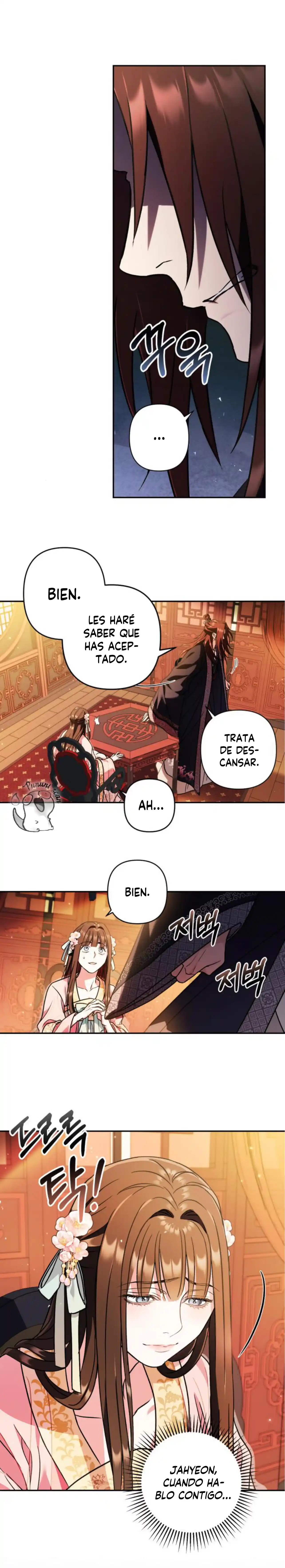 La Amorosa Balada De Heeran - Capítulo 33 - Página 12 - LectorTMOo