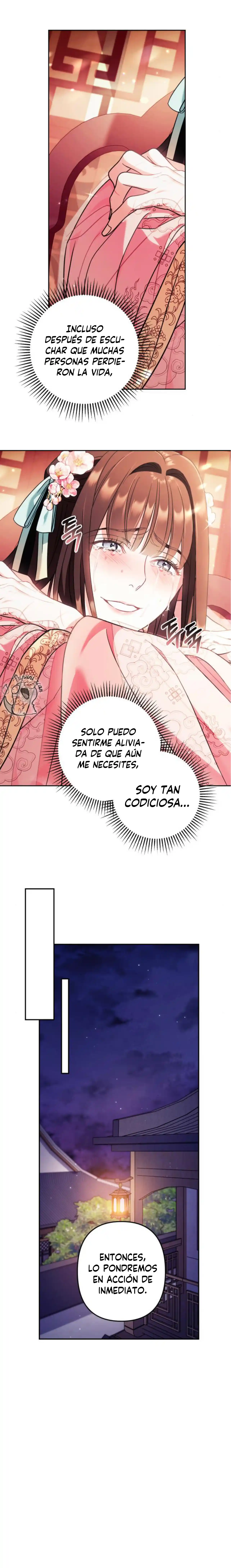 La Amorosa Balada De Heeran - Capítulo 33 - Página 15 - LectorTMOo