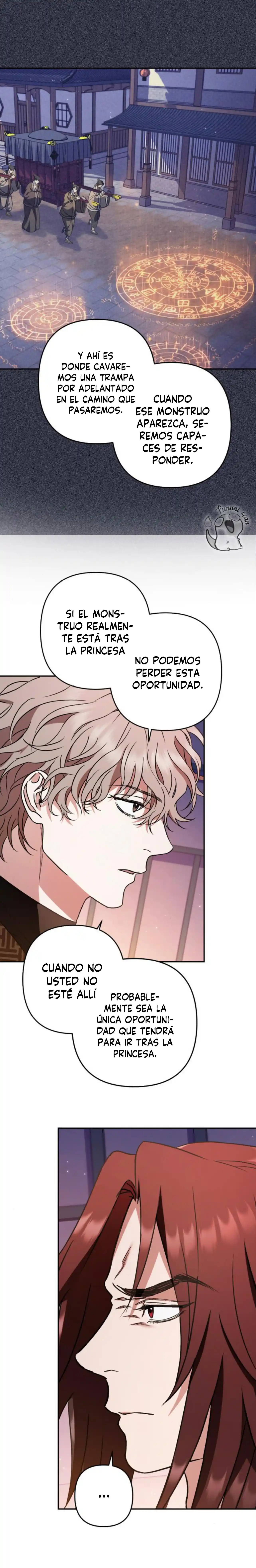 La Amorosa Balada De Heeran - Capítulo 33 - Página 17 - LectorTMOo