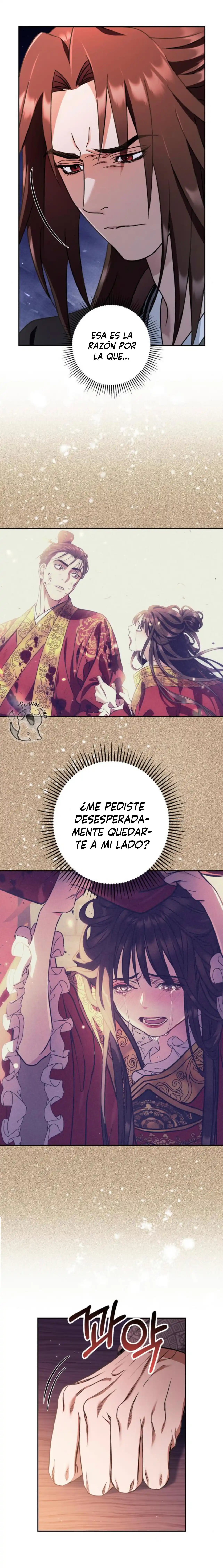 La Amorosa Balada De Heeran - Capítulo 33 - Página 19 - LectorTMOo