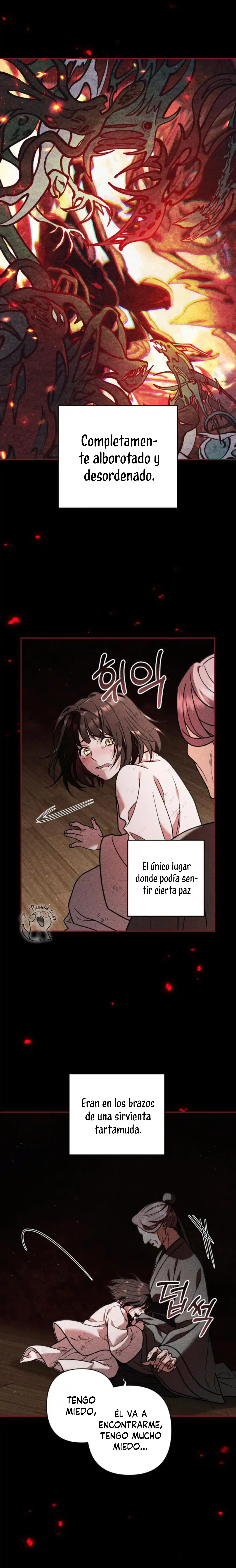 La Amorosa Balada De Heeran - Capítulo 34 - Página 5 - LectorTMOo