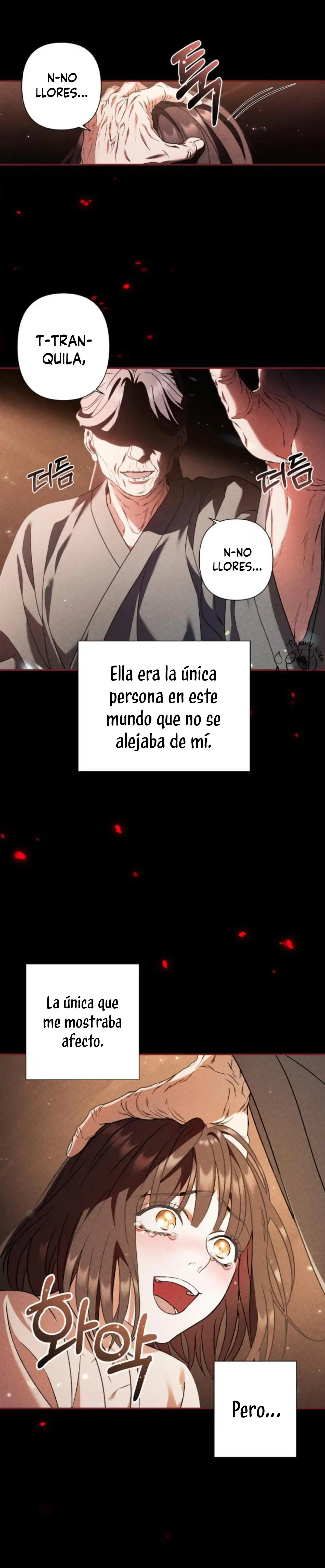 La Amorosa Balada De Heeran - Capítulo 34 - Página 6 - LectorTMOo