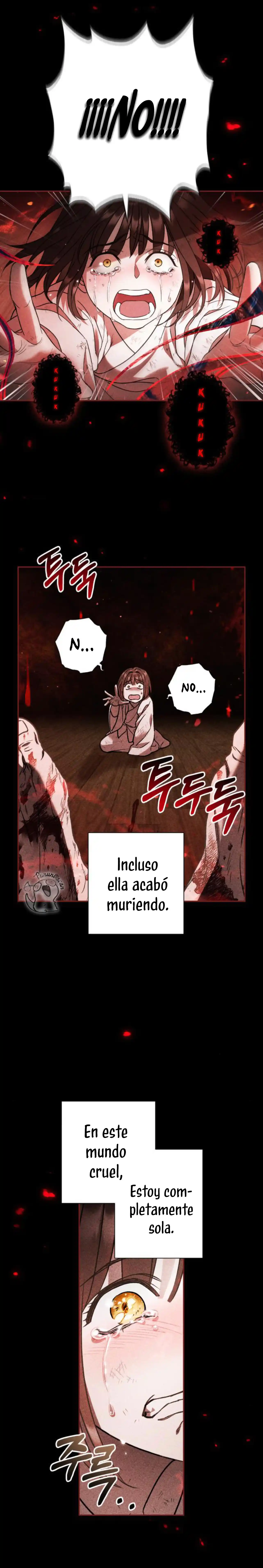 La Amorosa Balada De Heeran - Capítulo 34 - Página 8 - LectorTMOo