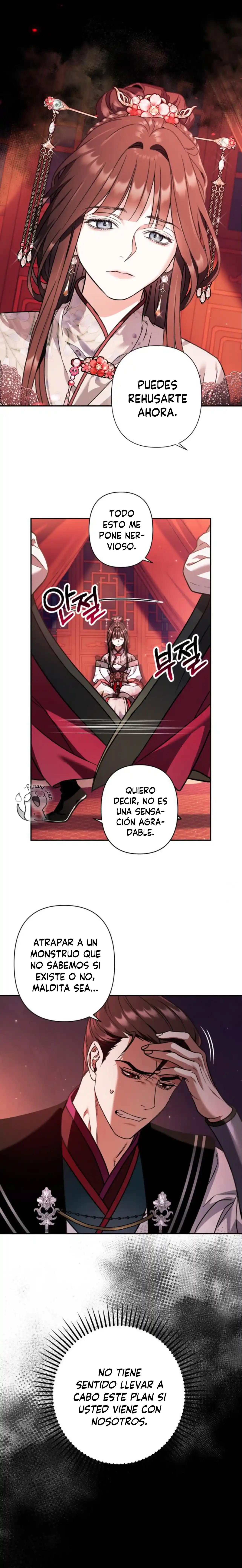 La Amorosa Balada De Heeran - Capítulo 34 - Página 11 - LectorTMOo