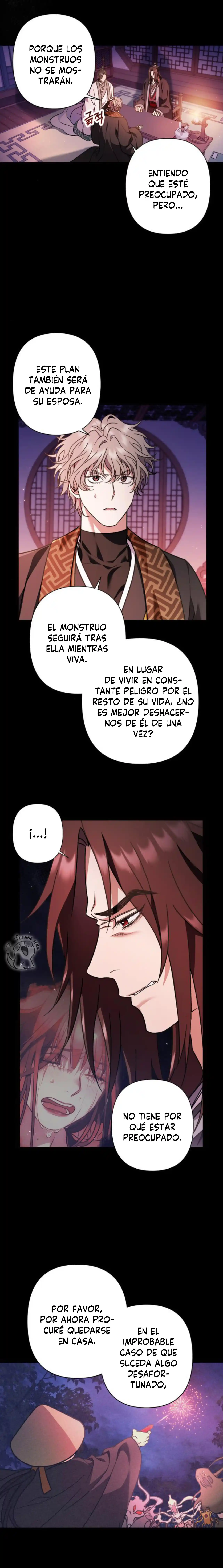 La Amorosa Balada De Heeran - Capítulo 34 - Página 12 - LectorTMOo