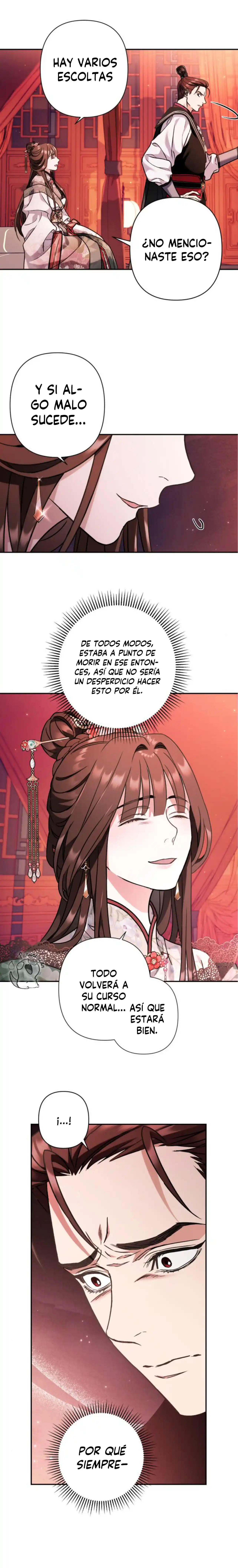 La Amorosa Balada De Heeran - Capítulo 34 - Página 14 - LectorTMOo