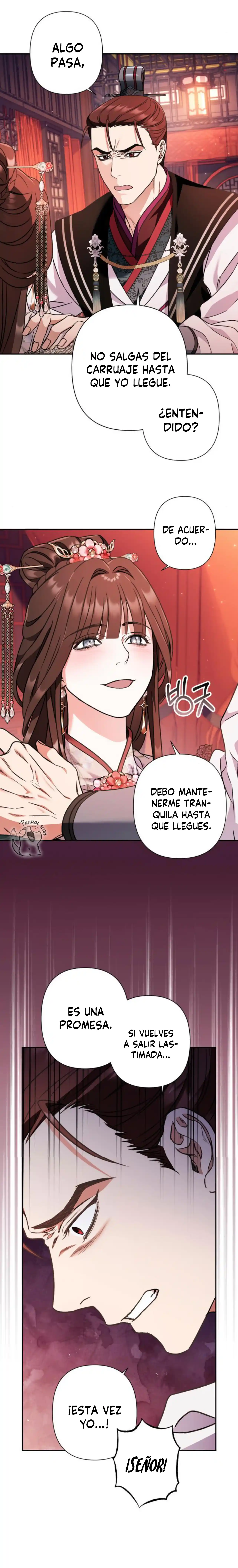 La Amorosa Balada De Heeran - Capítulo 34 - Página 16 - LectorTMOo