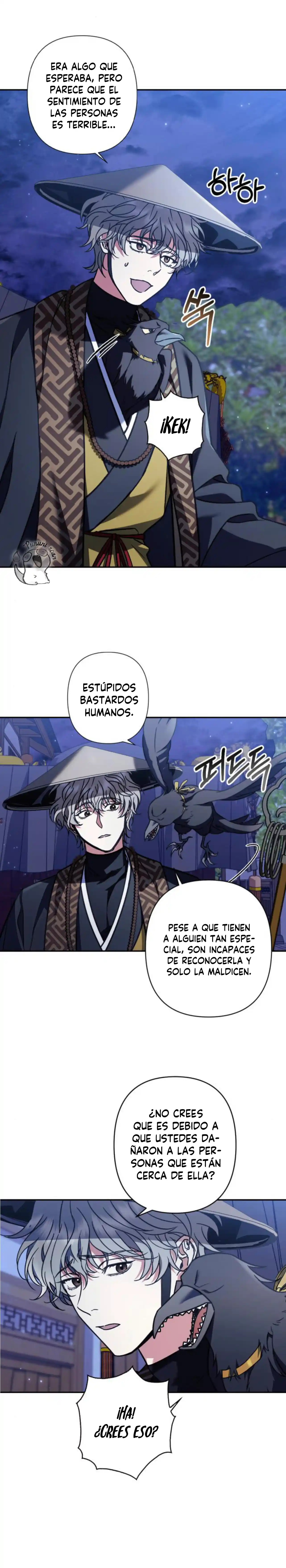 La Amorosa Balada De Heeran - Capítulo 34 - Página 20 - LectorTMOo