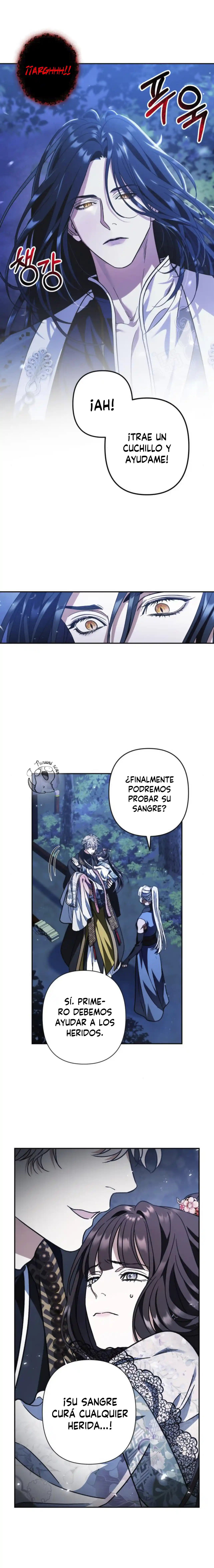 La Amorosa Balada De Heeran - Capítulo 37 - Página 18 - LectorTMOo