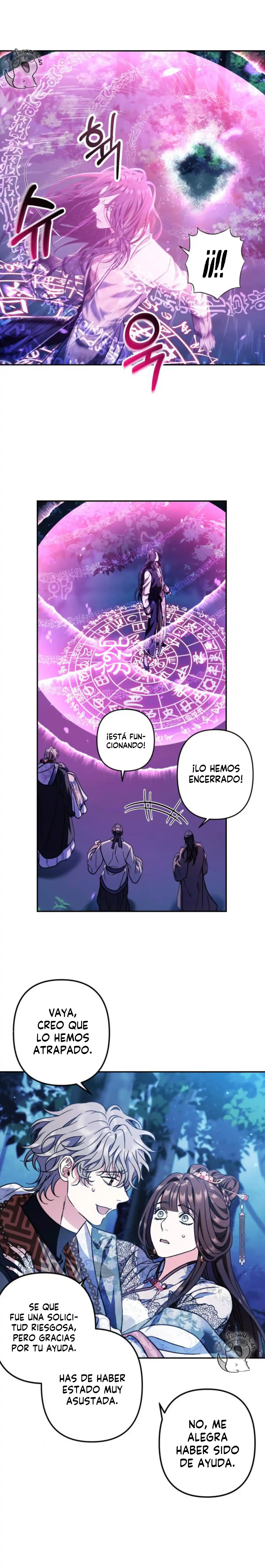 La Amorosa Balada De Heeran - Capítulo 38 - Página 6 - LectorTMOo