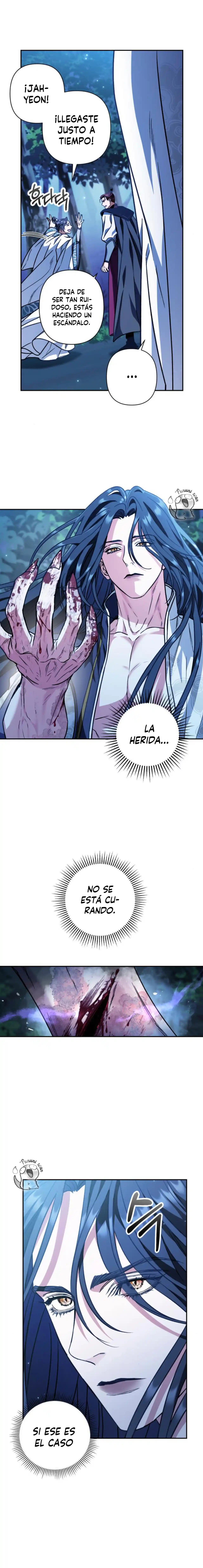 La Amorosa Balada De Heeran - Capítulo 38 - Página 16 - LectorTMOo