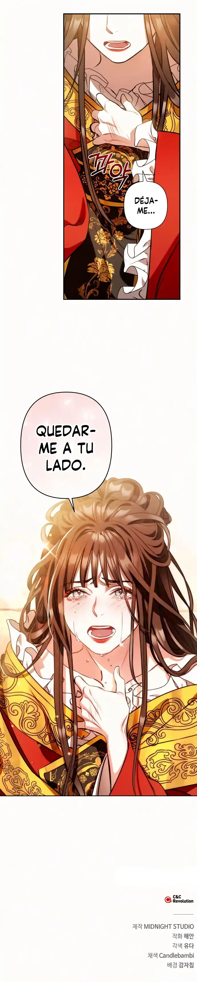 La Amorosa Balada De Heeran - Capítulo 4 - Página 13 - LectorTMOo