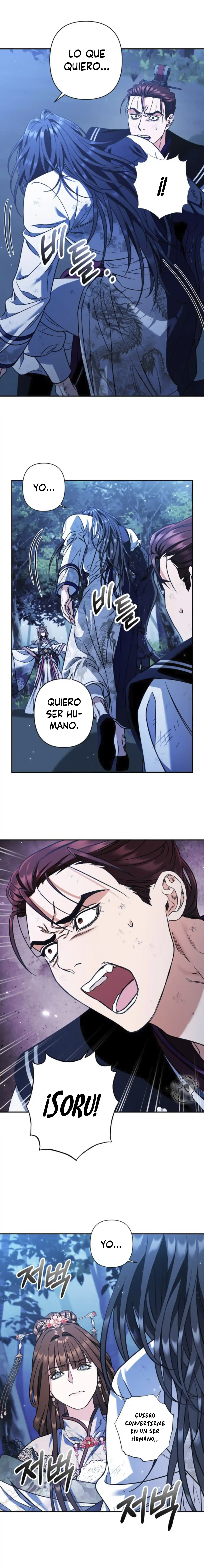 La Amorosa Balada De Heeran - Capítulo 40 - Página 7 - LectorTMOo