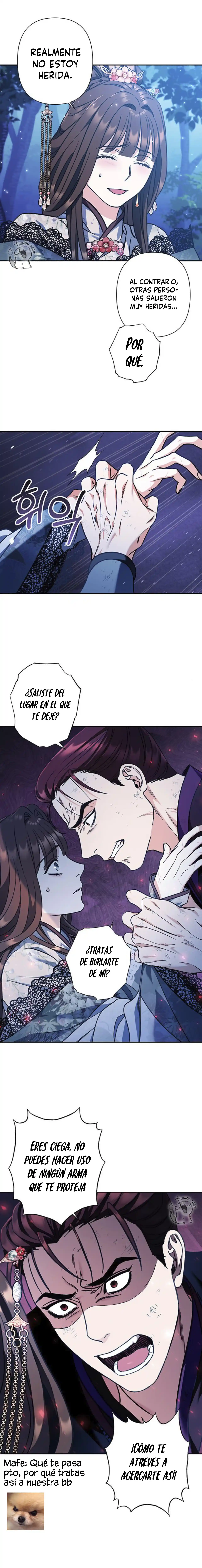 La Amorosa Balada De Heeran - Capítulo 41 - Página 16 - LectorTMOo