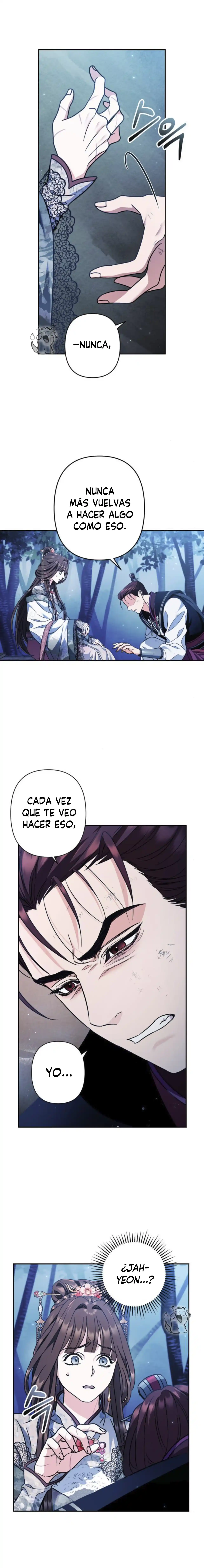 La Amorosa Balada De Heeran - Capítulo 42 - Página 5 - LectorTMOo