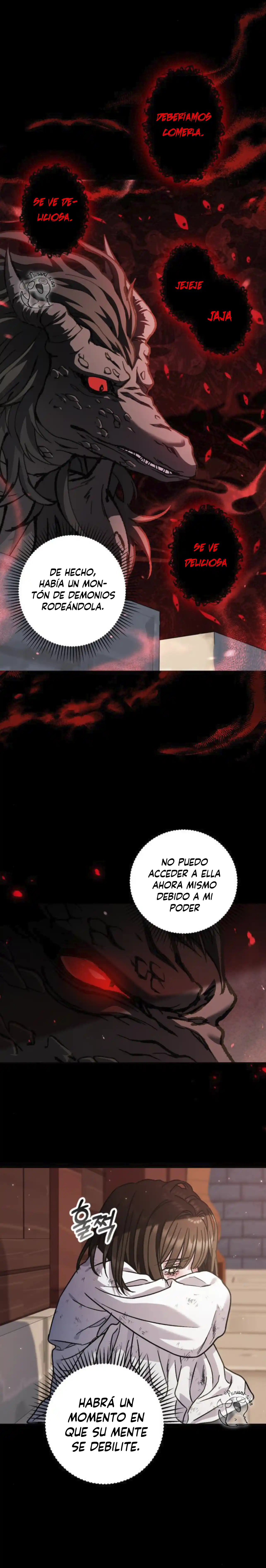 La Amorosa Balada De Heeran - Capítulo 43 - Página 9 - LectorTMOo