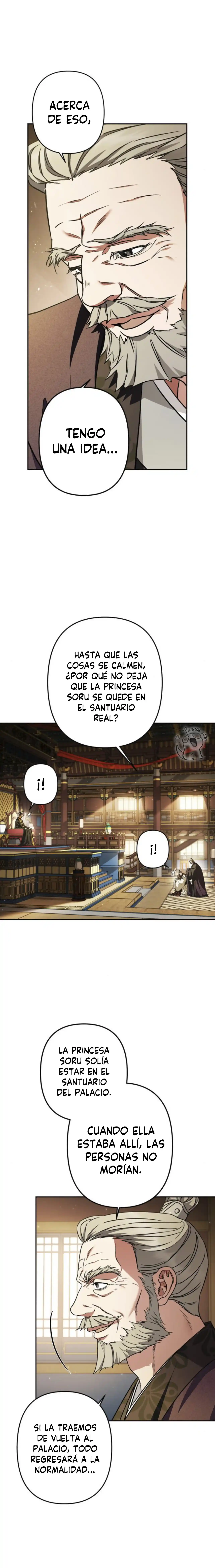La Amorosa Balada De Heeran - Capítulo 45 - Página 7 - LectorTMOo