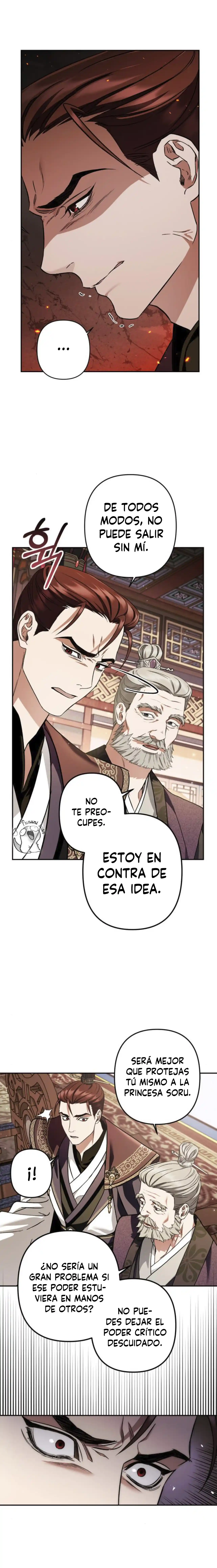 La Amorosa Balada De Heeran - Capítulo 45 - Página 16 - LectorTMOo