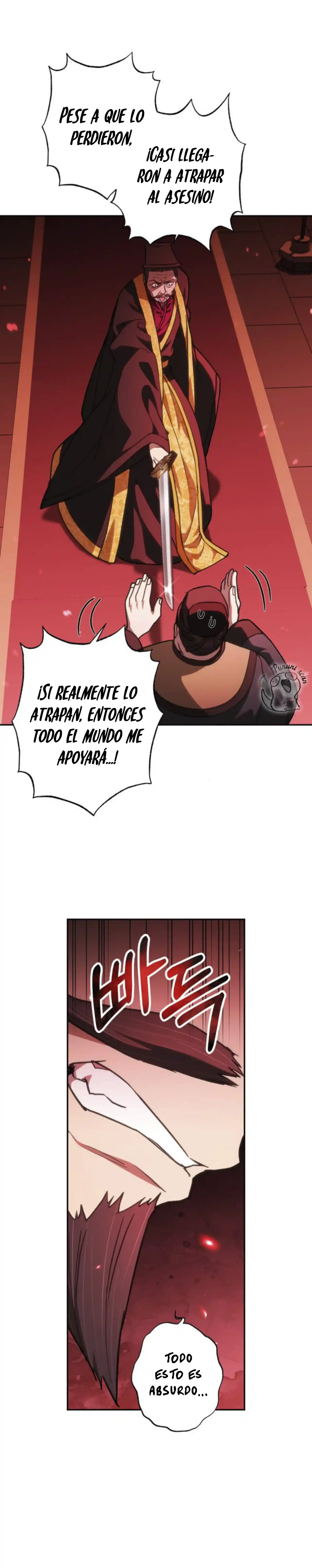 La Amorosa Balada De Heeran - Capítulo 46 - Página 7 - LectorTMOo