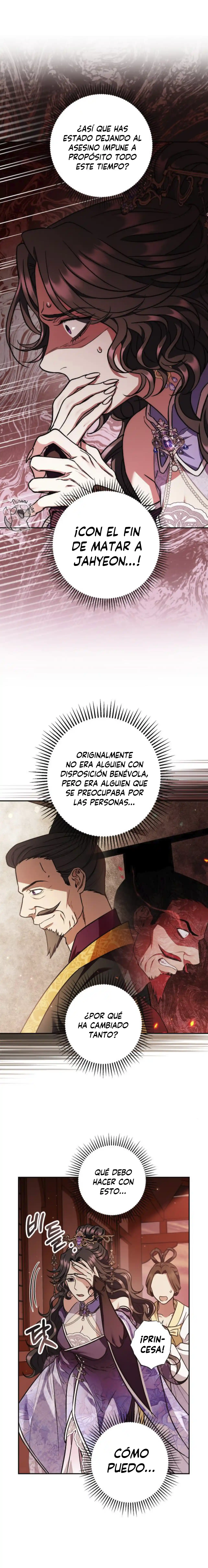 La Amorosa Balada De Heeran - Capítulo 46 - Página 10 - LectorTMOo