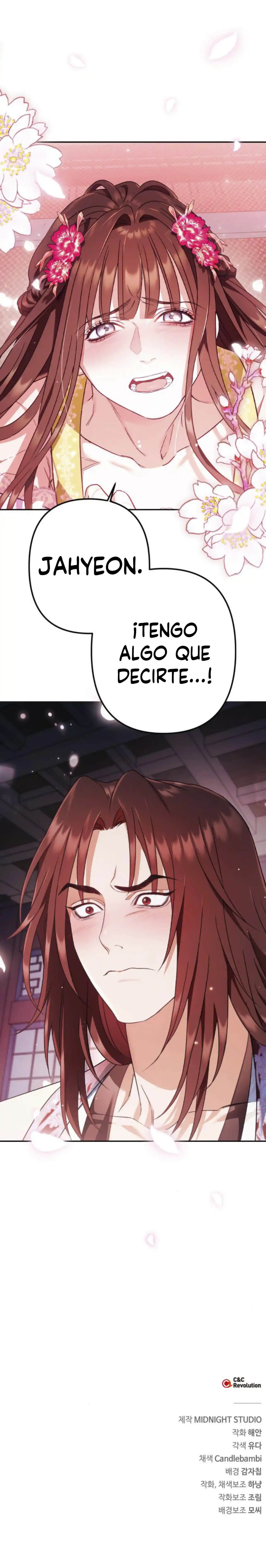 La Amorosa Balada De Heeran - Capítulo 46 - Página 18 - LectorTMOo