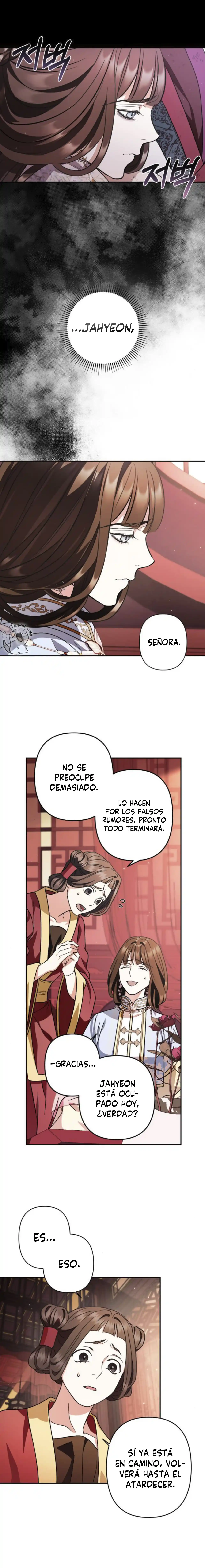 La Amorosa Balada De Heeran - Capítulo 47 - Página 6 - LectorTMOo