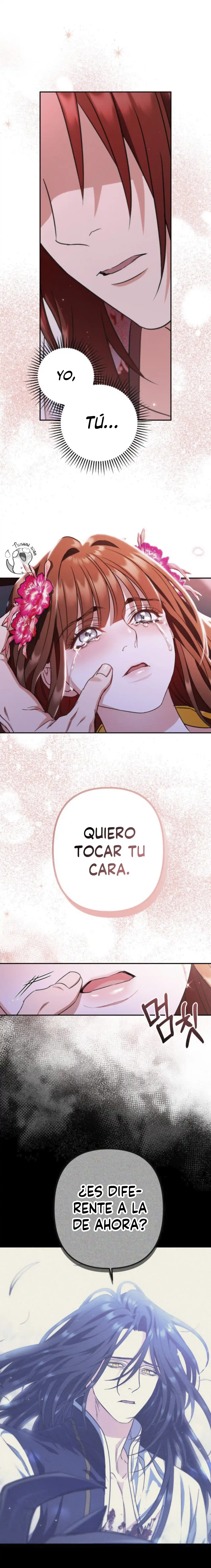 La Amorosa Balada De Heeran - Capítulo 48 - Página 5 - LectorTMOo