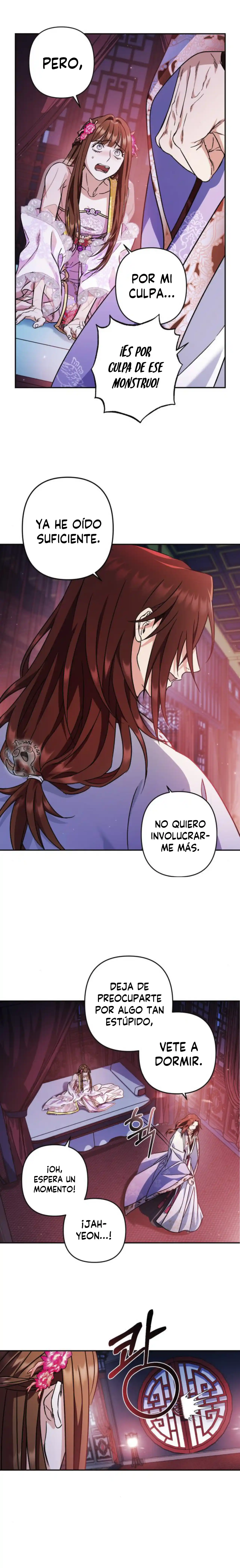 La Amorosa Balada De Heeran - Capítulo 48 - Página 7 - LectorTMOo