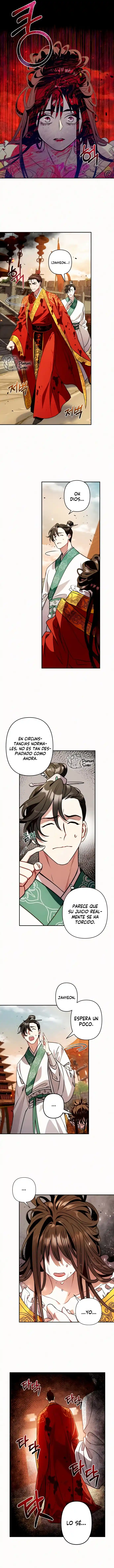 La Amorosa Balada De Heeran - Capítulo 5 - Página 5 - LectorTMOo