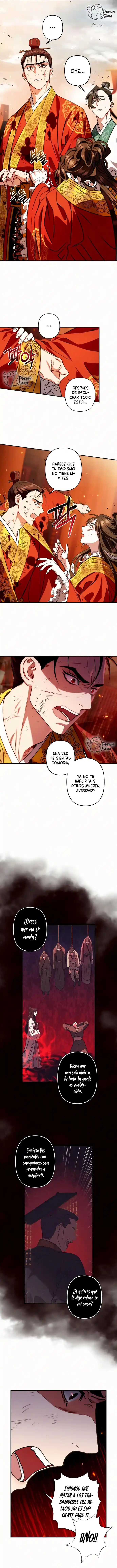 La Amorosa Balada De Heeran - Capítulo 5 - Página 7 - LectorTMOo