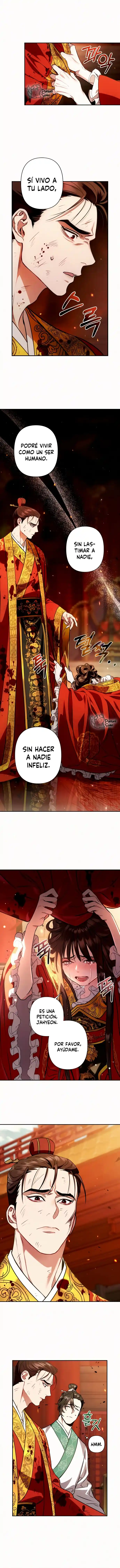 La Amorosa Balada De Heeran - Capítulo 5 - Página 10 - LectorTMOo