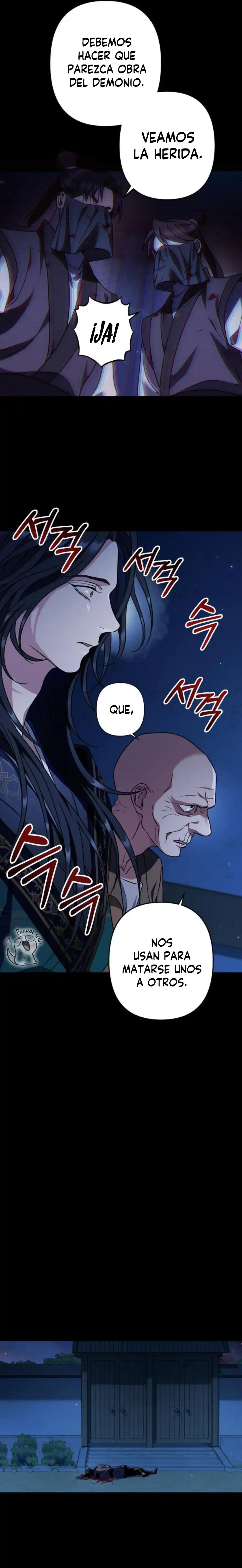 La Amorosa Balada De Heeran - Capítulo 50 - Página 16 - LectorTMOo
