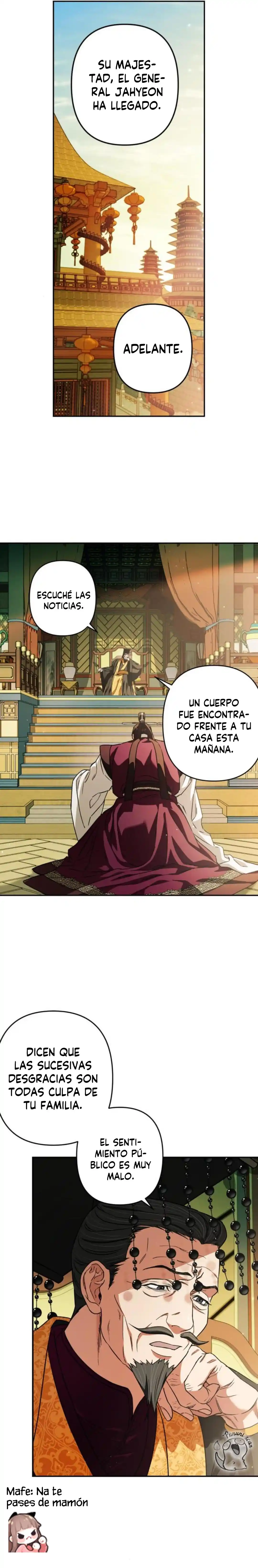 La Amorosa Balada De Heeran - Capítulo 50 - Página 22 - LectorTMOo