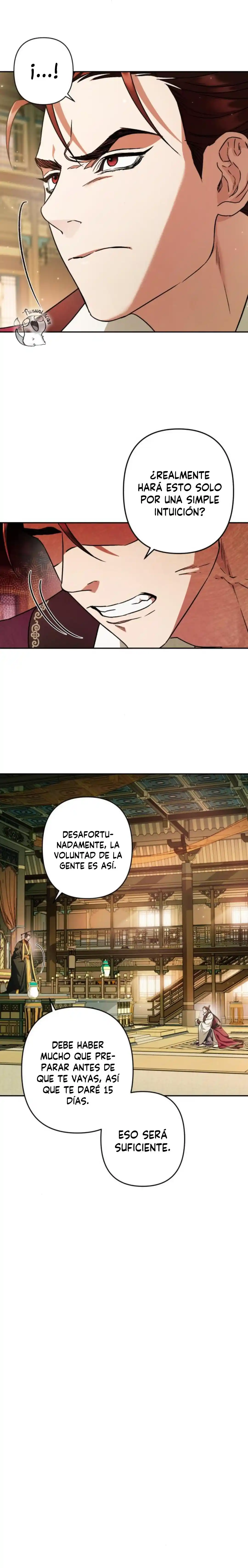 La Amorosa Balada De Heeran - Capítulo 50 - Página 24 - LectorTMOo