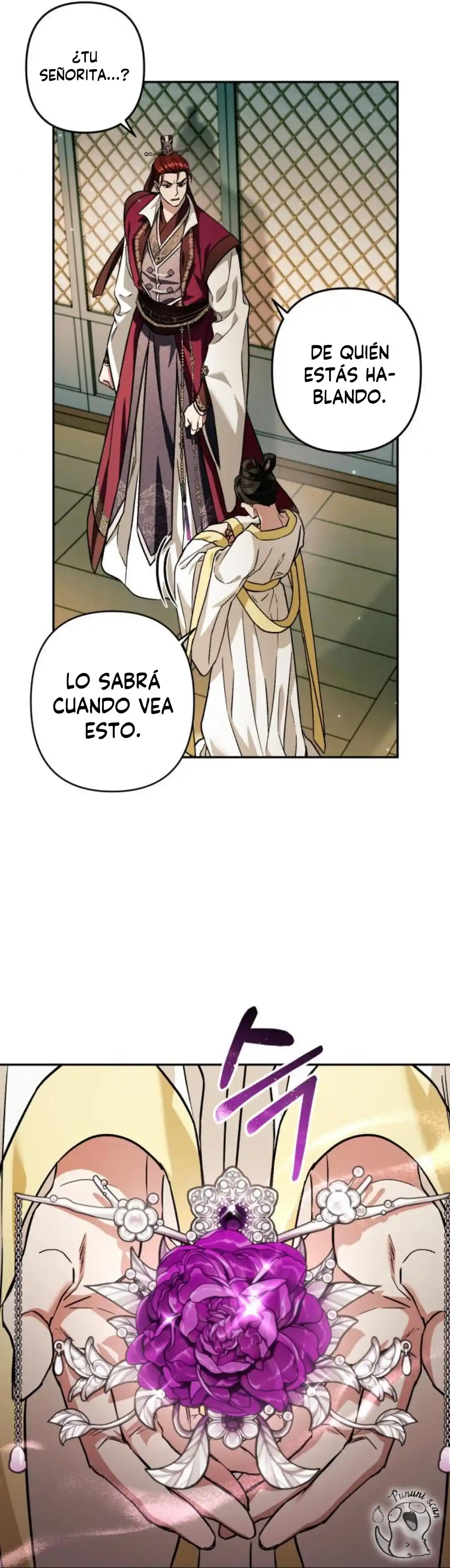 La Amorosa Balada De Heeran - Capítulo 50 - Página 27 - LectorTMOo